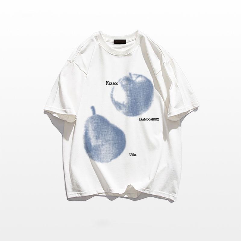 Американський Ретро Хай-стріт Футболка Жіноча з Чистої Бавовни Вільного Крою з Рукавом до Ліктя, Літо 2025 Новий Дизайн. M білий
Американський Ретро Хай-стріт Футболка Жіноча з Чистої Бавовни Вільного Крою з Рукавом до Ліктя, Літо 2025 Новий Дизайн. M білий