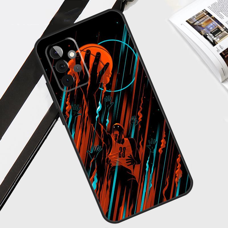 Basketball Basket Case For Samsung Galaxy A12 A22 A32 A52 A56 A36 A26 A16 A06 A54 A34 A14 A13 A53 A15 A35 A55 Samsung A54 5G
Basketball Basket Case For Samsung Galaxy A12 A22 A32 A52 A56 A36 A26 A16 A06 A54 A34 A14 A13 A53 A15 A35 A55 Samsung A54 5G