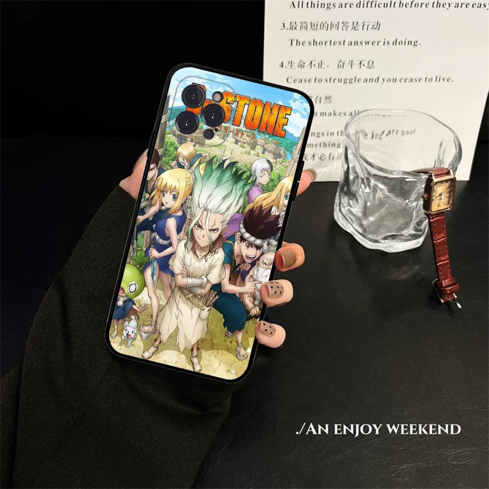 Аниме Dr STONE Чехол для телефона Для IPhone 16 15 14 13 12 11 17 Pro Max Простота Задняя сторона ТПУ Мягкий чехол iPhone 13
Аниме Dr STONE Чехол для телефона Для IPhone 16 15 14 13 12 11 17 Pro Max Простота Задняя сторона ТПУ Мягкий чехол iPhone 13