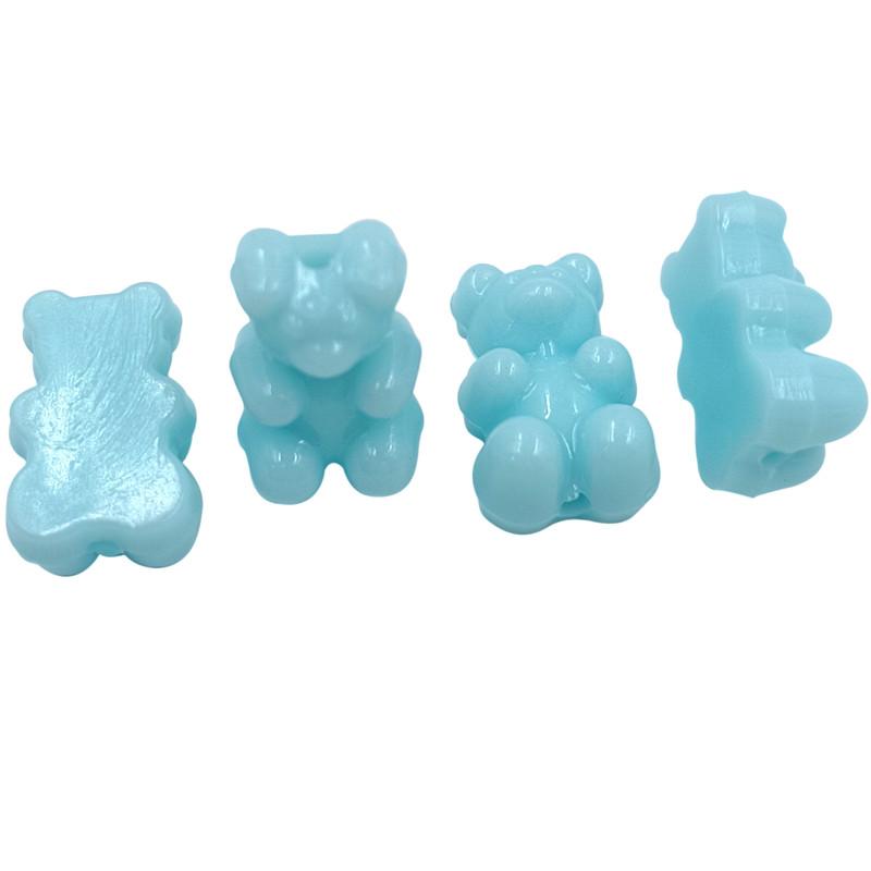 Товари для вечірок для дому Оптом 10 шт. Кулон 12*18 мм Милий ведмідь Розсипні намистини Виготовлення ювелірних виробів Намисто Браслет Винахідки своїми руками синій
Товари для вечірок для дому Оптом 10 шт. Кулон 12*18 мм Милий ведмідь Розсипні намистини Виготовлення ювелірних виробів Намисто Браслет Винахідки своїми руками синій