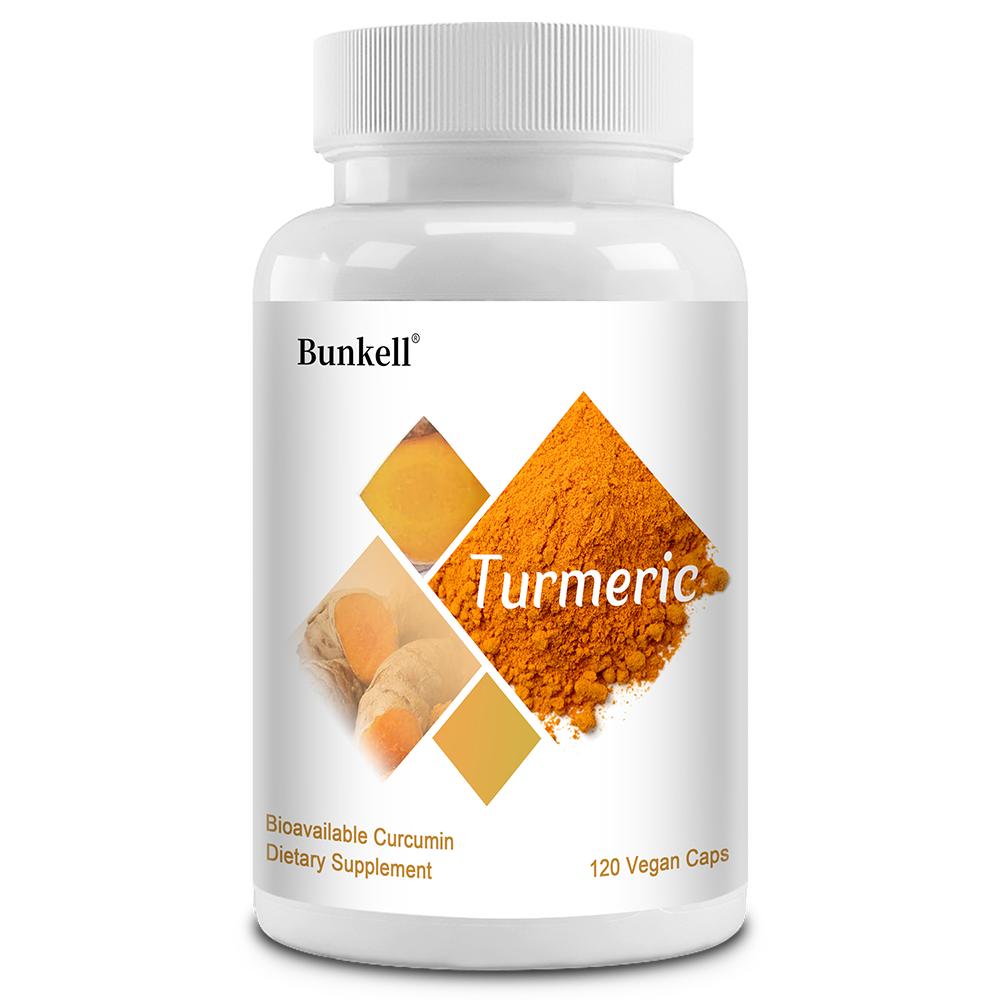 Bioavailable Turmeric Extract Dietary Supplement, 120 Vegetable Capsules Per Bottle 120 Capsules
Bioavailable Turmeric Extract Dietary Supplement, 120 Vegetable Capsules Per Bottle 120 Capsules