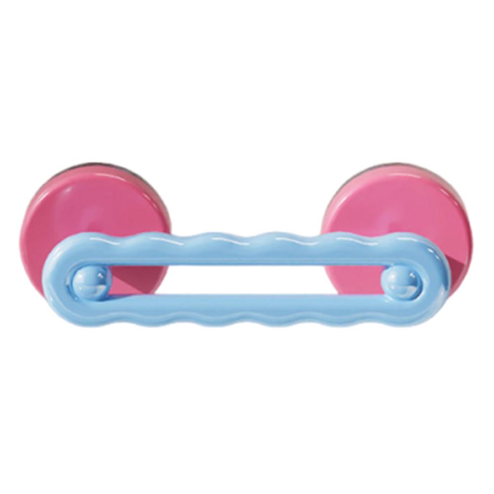 Водонепроницаемая ручка для душа и ванны, противоскользящая ручка для двери шкафа для детей и беременных женщин синий
Водонепроницаемая ручка для душа и ванны, противоскользящая ручка для двери шкафа для детей и беременных женщин синий