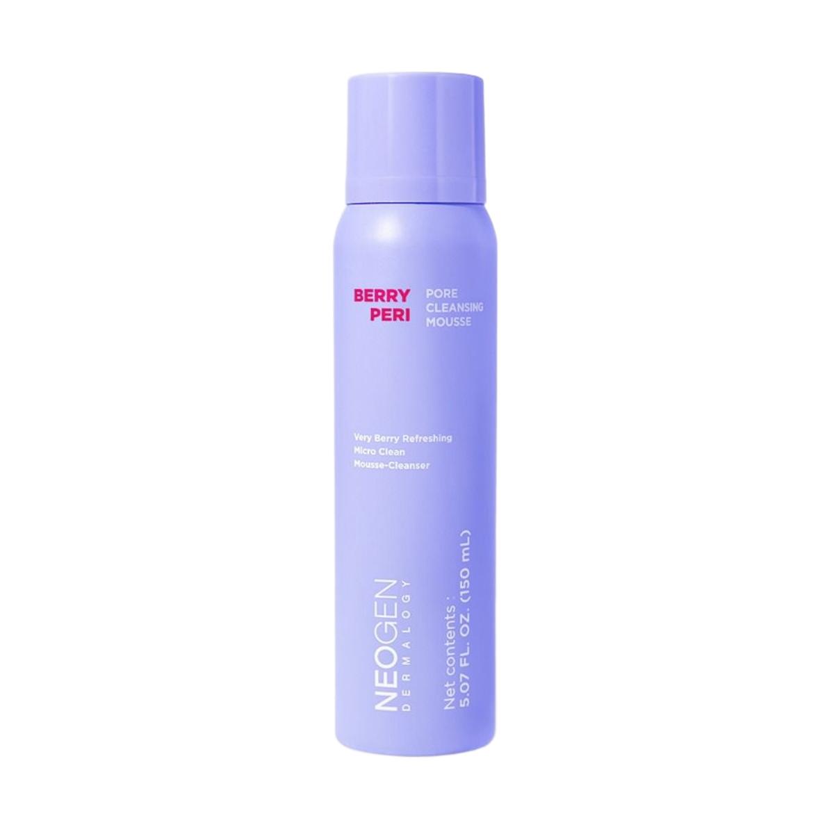 NEOGEN Dermalogy Pore Clear Cleansing Mousse Deep Purifying & Pore Tightening Foam 150ml
NEOGEN Dermalogy Pore Clear Cleansing Mousse Deep Purifying & Pore Tightening Foam 150ml