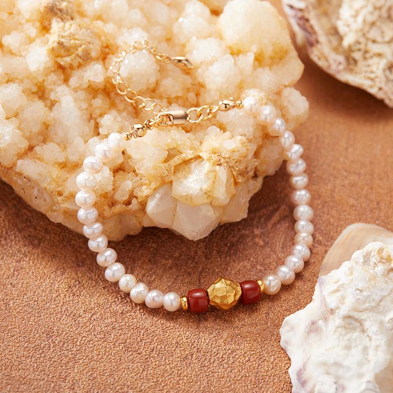 Natural Nanhong Caibao Freshwater Pearl Bracelet Women S Beaded Set S925 Sterling Silver Xiaohongshu
Natural Nanhong Caibao Freshwater Pearl Bracelet Women S Beaded Set S925 Sterling Silver Xiaohongshu