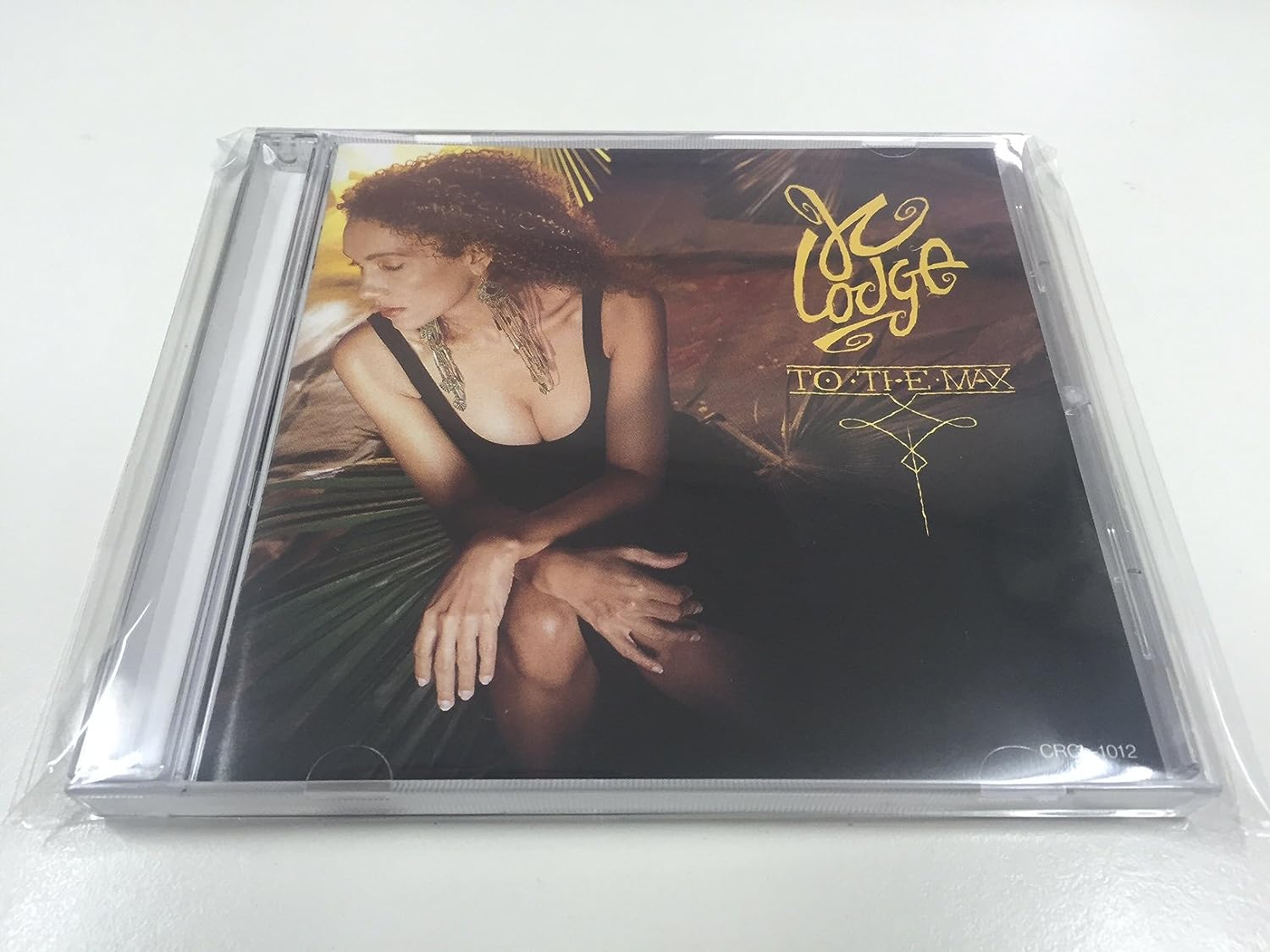 CD JC LODGE, ROBBIE SHAKESPEARE; SLY D - Love You to the Max CRCL1012 Japan ObiReggae, Ska & Dub Used
CD JC LODGE, ROBBIE SHAKESPEARE; SLY D - Love You to the Max CRCL1012 Japan ObiReggae, Ska & Dub Used