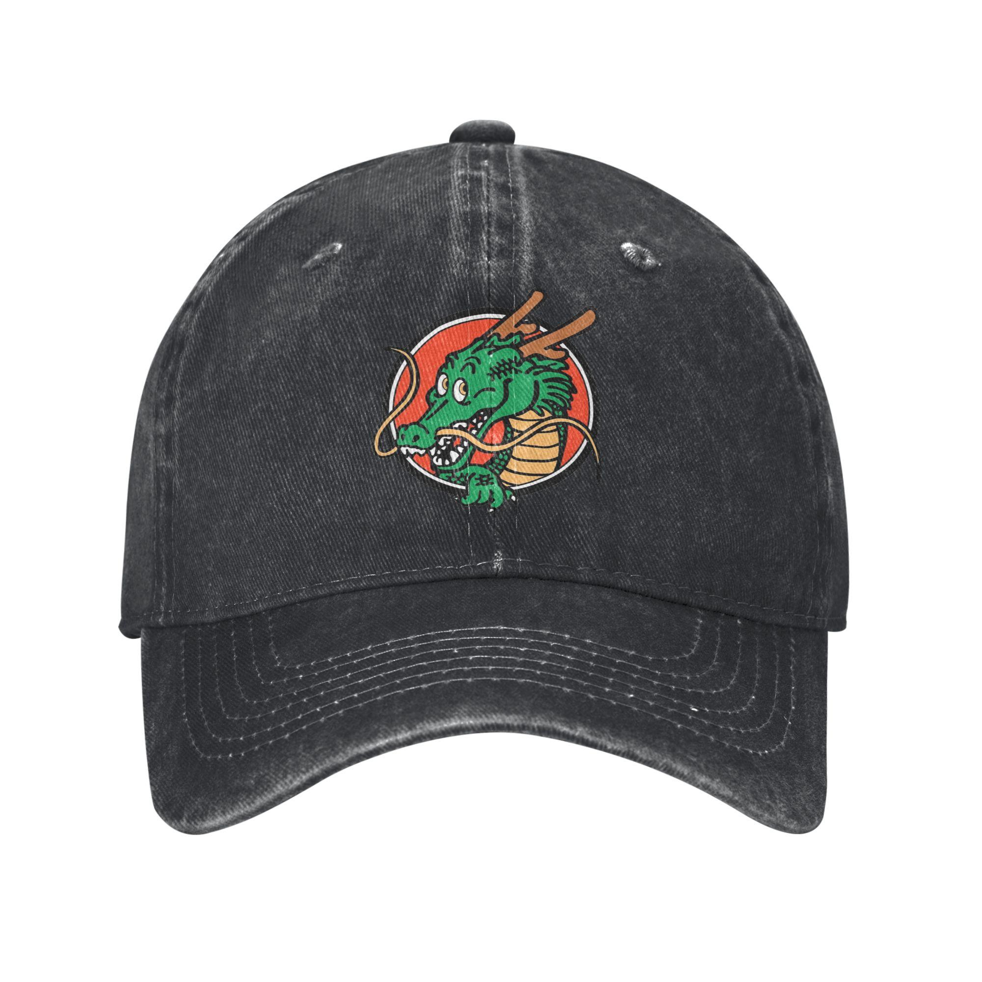 DBZ dragon ball Son Goku Power Unisex Baseball Cap Distressed Cotton Caps Hat Retro Outdoor Running Golf Adjustable Fit Sun Cap One Size
DBZ dragon ball Son Goku Power Unisex Baseball Cap Distressed Cotton Caps Hat Retro Outdoor Running Golf Adjustable Fit Sun Cap One Size