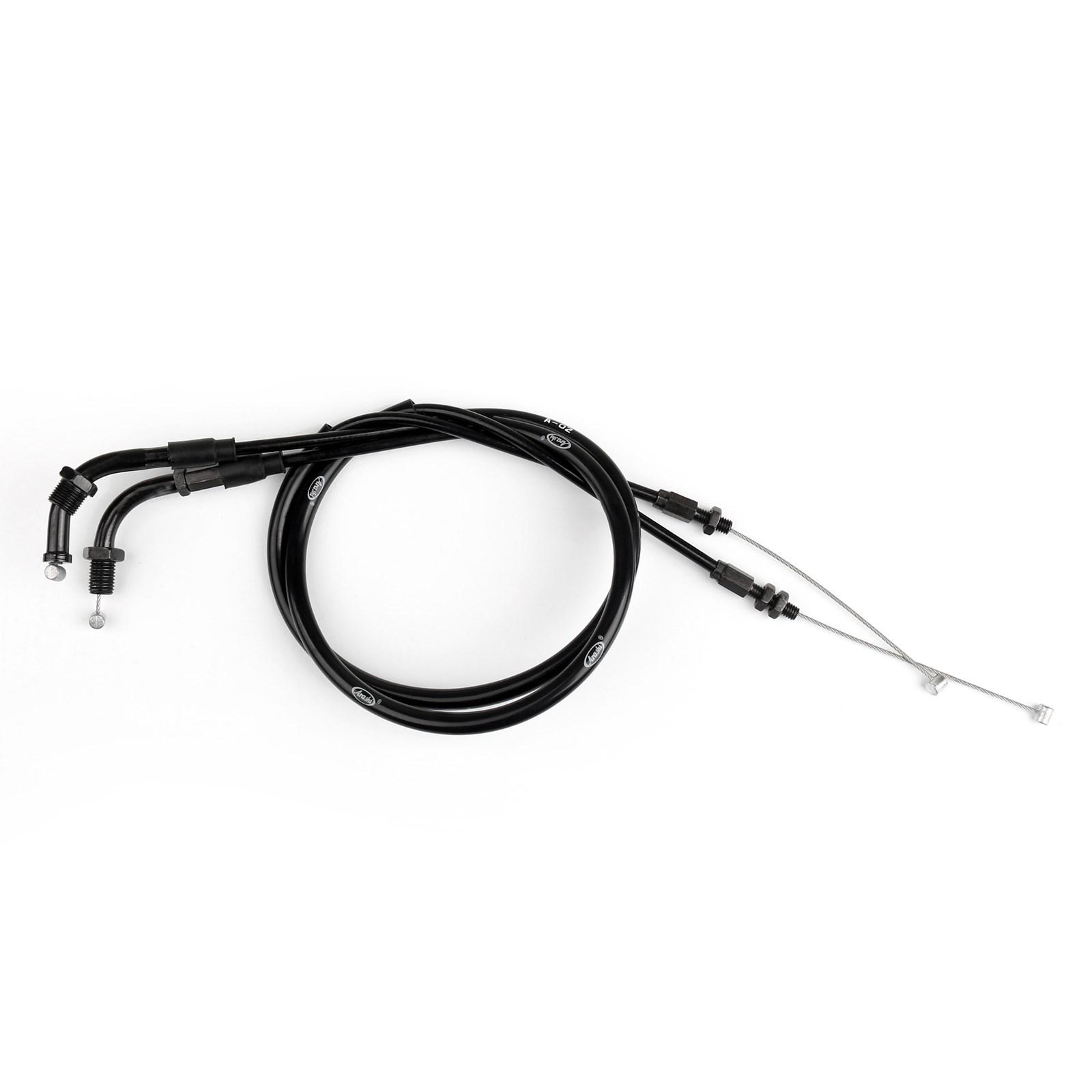 Throttle Cable Wire Line Gas For Honda CBR600RR CBR 600RR 2007-2012 2008 Black
Throttle Cable Wire Line Gas For Honda CBR600RR CBR 600RR 2007-2012 2008 Black