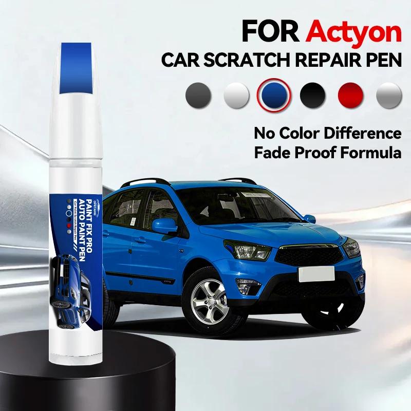 Vehicle for Exclusive Use For KGM SsangYong Actyon Paint Repair Pen Touch Up Scratch Remover DIY Auto Accessories Grand White
Vehicle for Exclusive Use For KGM SsangYong Actyon Paint Repair Pen Touch Up Scratch Remover DIY Auto Accessories Grand White