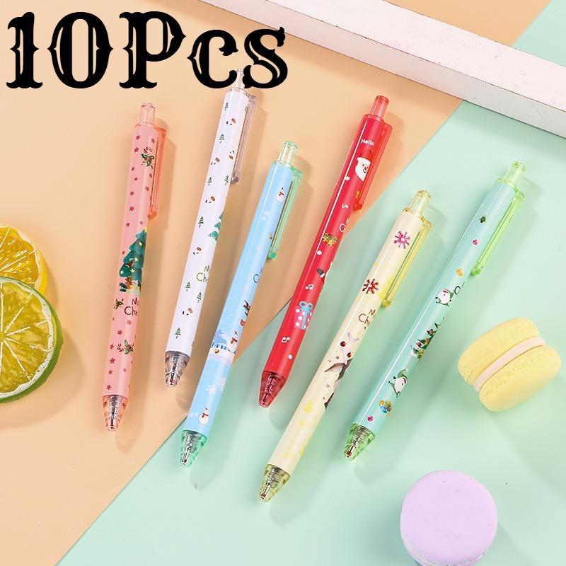 1Pc Christmas Cartoon Pen for School & Office | Smooth Writing & Quick-Drying Back To School Gifts During The Back To School Season Suitable for Sch Random style1Pc
1Pc Christmas Cartoon Pen for School & Office | Smooth Writing & Quick-Drying Back To School Gifts During The Back To School Season Suitable for Sch Random style1Pc