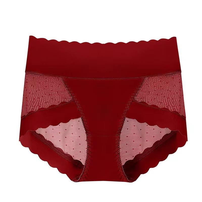 Женские трусики бесшовное нижнее белье сексуальные сетчатые трусы в горошек из чистого хлопка с высокой талией трусики из ледяного шелка японские трусики XL красный
Женские трусики бесшовное нижнее белье сексуальные сетчатые трусы в горошек из чистого хлопка с высокой талией трусики из ледяного шелка японские трусики XL красный