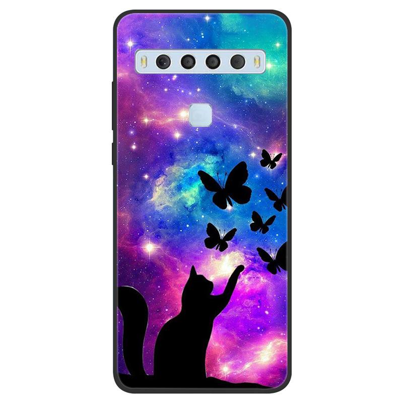 Для чохла TCL 10L 10 Pro М яка силіконова задня кришка Для TCL 10L 10 Lite 5G UW 10Lite 10Pro 10 L Plus Чохол Coques Милий квітковий малюнок TCL 10L
Для чохла TCL 10L 10 Pro М яка силіконова задня кришка Для TCL 10L 10 Lite 5G UW 10Lite 10Pro 10 L Plus Чохол Coques Милий квітковий малюнок TCL 10L