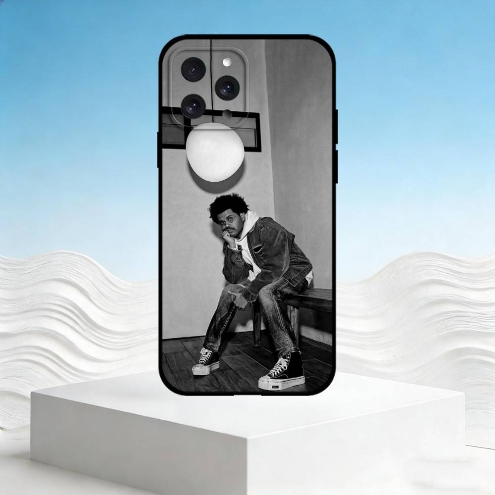 T-The Weeknd Phone Case For iPhone 17,16,15,14,13,12,11 Plus,Pro Max,SE4Soft Silicone Black Cover iPhone14ProMax
T-The Weeknd Phone Case For iPhone 17,16,15,14,13,12,11 Plus,Pro Max,SE4Soft Silicone Black Cover iPhone14ProMax