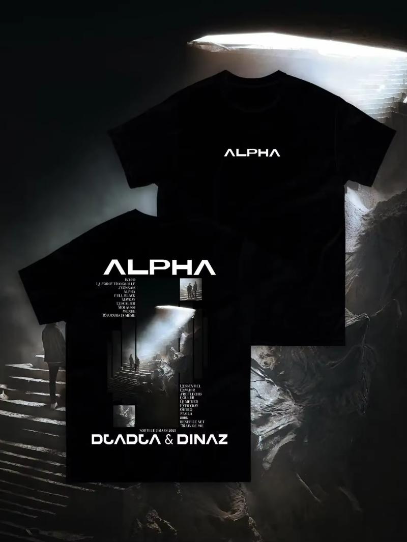 Лето 2025 Новая Хлопковая Мужская Женская Футболка Альбом Alpha Djadja Dinaz Летняя Свободная Спортивная С Круглым Вырезом С Коротким Рукавом Футболка Уличная S
Лето 2025 Новая Хлопковая Мужская Женская Футболка Альбом Alpha Djadja Dinaz Летняя Свободная Спортивная С Круглым Вырезом С Коротким Рукавом Футболка Уличная S