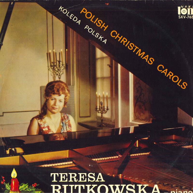 LP Record TERESA RUTKOWSKA Polish Christmas Carols Kolda Pol SXV765 VERITON Poland Classical Used
LP Record TERESA RUTKOWSKA Polish Christmas Carols Kolda Pol SXV765 VERITON Poland Classical Used