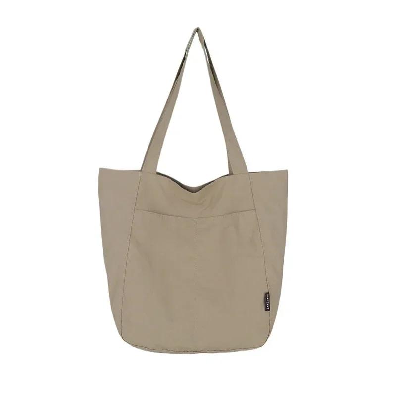 Large Capacity Solid Canvas Trend Versatile Style Bag 2026 Fashi Leisure Women s Shoulder Bags Ccise Sewing Thread Tote Bags
Large Capacity Solid Canvas Trend Versatile Style Bag 2026 Fashi Leisure Women s Shoulder Bags Ccise Sewing Thread Tote Bags