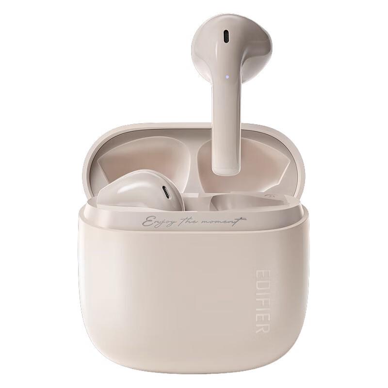 Edifier ZeroAir Semi-In-Ear Bluetooth Earphones ZeroAir
Edifier ZeroAir Semi-In-Ear Bluetooth Earphones ZeroAir