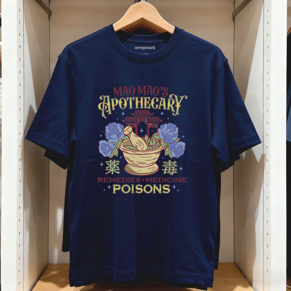 Mao Maos Apothecary Essential TShirt Harajuku Anime Women Unisex Vintage Printed Tshirt Cotton Oneck Adult Tops Girlfriend Tee S
Mao Maos Apothecary Essential TShirt Harajuku Anime Women Unisex Vintage Printed Tshirt Cotton Oneck Adult Tops Girlfriend Tee S