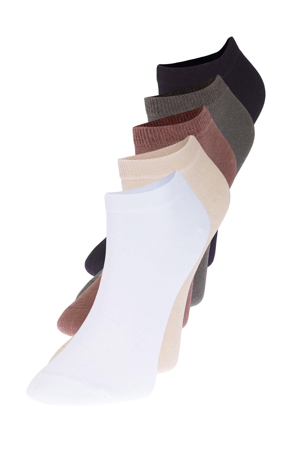 Разноцветные мужские носки на щиколотке, 5 пар...
Разноцветные мужские носки на щиколотке, 5 пар...