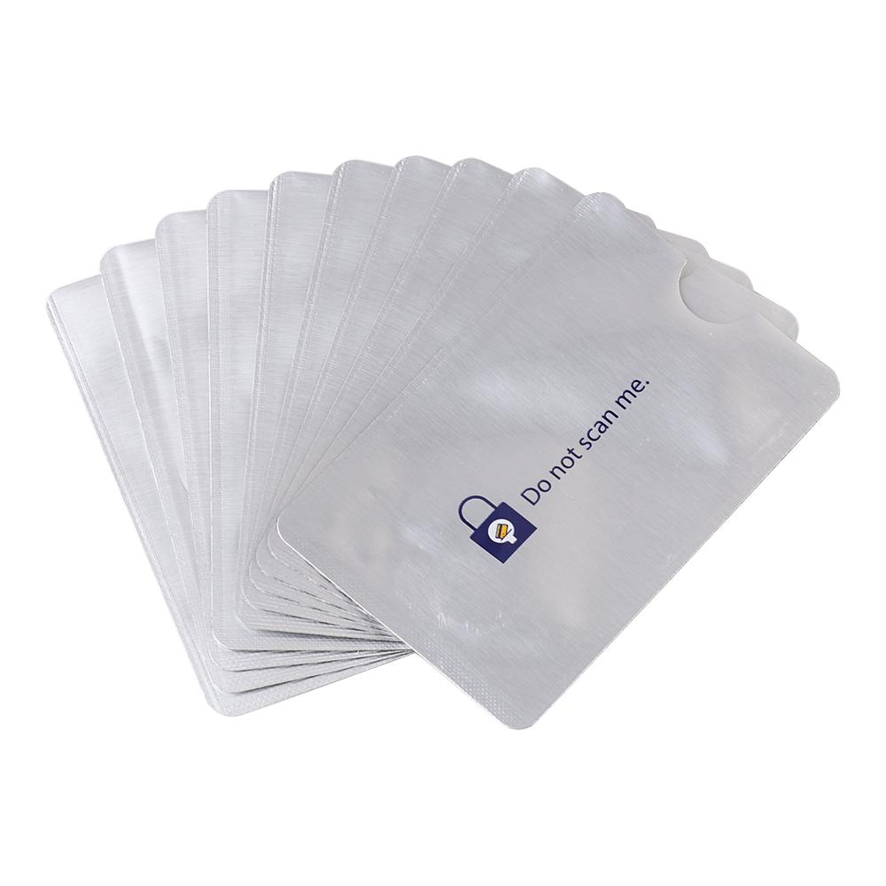 Алюминиевый защитный чехол для карт с защитой от кражи RFID, анти-Rfid кошелек, чехол для банковской карты, держатель для карт
Алюминиевый защитный чехол для карт с защитой от кражи RFID, анти-Rfid кошелек, чехол для банковской карты, держатель для карт