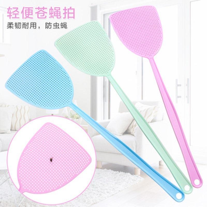 1/3pcs Fly Swatter Thickened Plastic Fly Swatter Mosquito Pest Control Insect Killer Large Bug Swatter Home Kitchen Accessories розовый
1/3pcs Fly Swatter Thickened Plastic Fly Swatter Mosquito Pest Control Insect Killer Large Bug Swatter Home Kitchen Accessories розовый