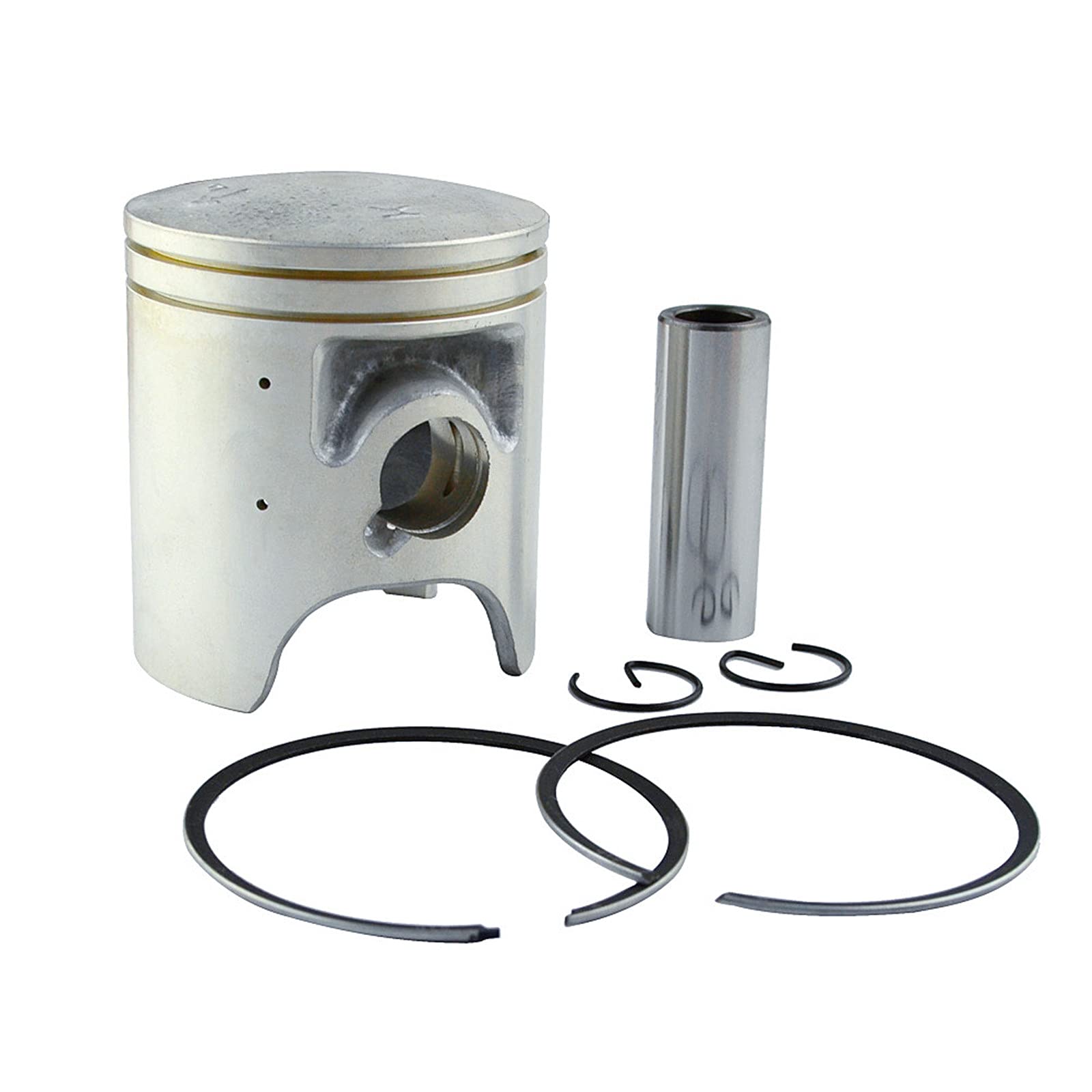 Комплект поршня AHL для Yamaha TZR125 1987-1992 / R1-Z 1991-1992 / DT125R DT125 R 1988-1999 (Стандартный 56,4 мм)
Комплект поршня AHL для Yamaha TZR125 1987-1992 / R1-Z 1991-1992 / DT125R DT125 R 1988-1999 (Стандартный 56,4 мм)