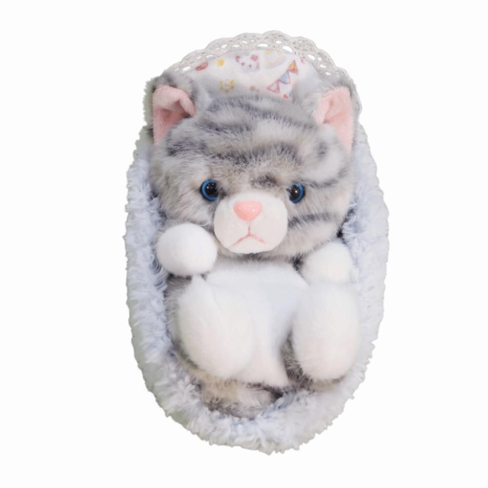 Kawaii Plush Cat Doll Stuffed Animals Cat Table Doll Creative Black Cat Plush Toy Birthday Gifts style 1
Kawaii Plush Cat Doll Stuffed Animals Cat Table Doll Creative Black Cat Plush Toy Birthday Gifts style 1