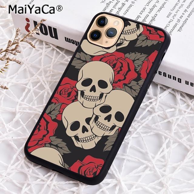 MaiYaCa DIAMOND SKULL Phone Case For iPhone 17 Air 16 pro max 15 14 plus 12 13 plus Shell Cover coque iPhone 16plus
MaiYaCa DIAMOND SKULL Phone Case For iPhone 17 Air 16 pro max 15 14 plus 12 13 plus Shell Cover coque iPhone 16plus
