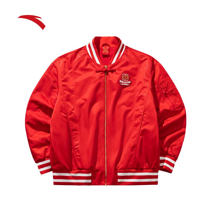 ANTA Men s New Year Auspicious Jacket M
ANTA Men s New Year Auspicious Jacket M
