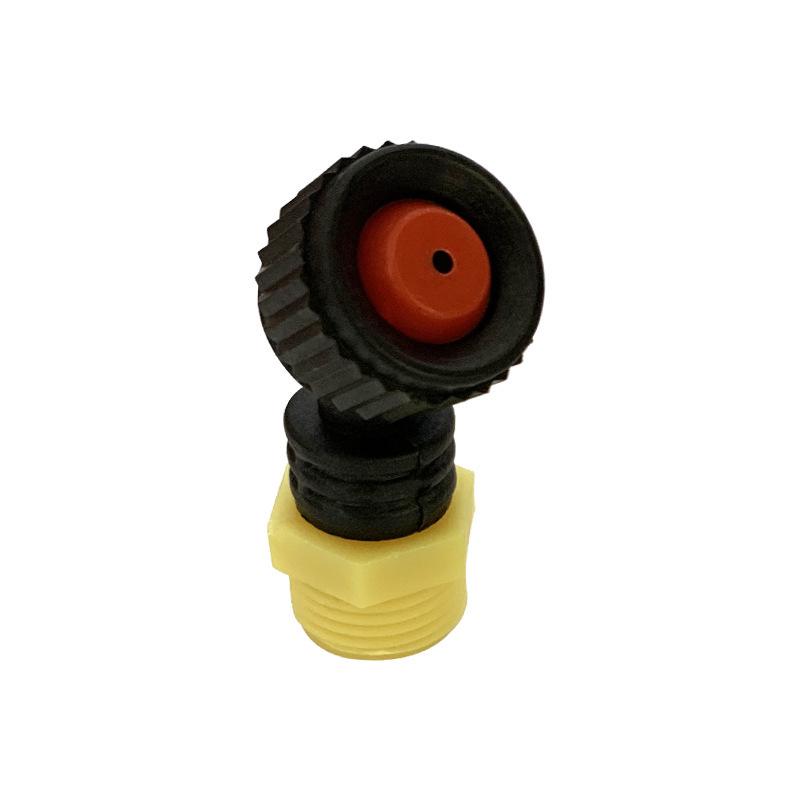 Y-Shaped Dual-Outlet Mist Nozzle for Dust Suppression and Cooling
Y-Shaped Dual-Outlet Mist Nozzle for Dust Suppression and Cooling