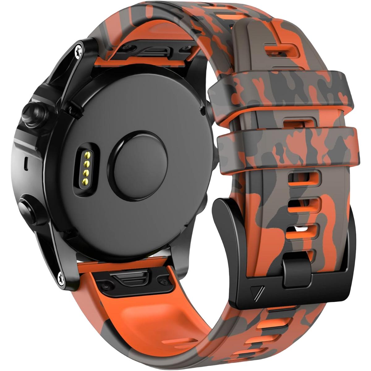 Ремешок для часов 22 мм 26 мм Quickfit силиконовый ремешок для смарт-часов Garmin Epix Gen 2 Instinct 2 Fenix 7X 7 6X 6 Pro 5 5X Plus браслеты
Ремешок для часов 22 мм 26 мм Quickfit силиконовый ремешок для смарт-часов Garmin Epix Gen 2 Instinct 2 Fenix 7X 7 6X 6 Pro 5 5X Plus браслеты