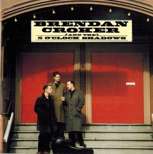 CD BRENDAN CROKER & THE 5 O CLOCK SHAD - Brendan Croker And The 5 O Clock Sh Non Japan Rock Used
CD BRENDAN CROKER & THE 5 O CLOCK SHAD - Brendan Croker And The 5 O Clock Sh Non Japan Rock Used