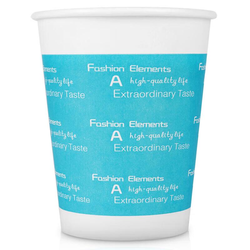 Deli 9oz Thickened Disposable Paper Cups, 100 Count
Deli 9oz Thickened Disposable Paper Cups, 100 Count