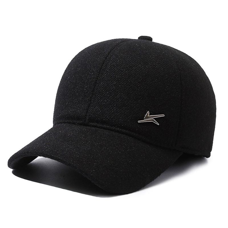 Middle-aged and elderly men s baseball cap, winter old man duckbill hat, warm winter hat for grandpa, dad s ear-protecting hat Adjustable чёрный
Middle-aged and elderly men s baseball cap, winter old man duckbill hat, warm winter hat for grandpa, dad s ear-protecting hat Adjustable чёрный
