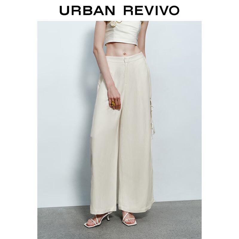 UR Women s 2025 Spring Bow Tie Wide-Leg Pants XL
UR Women s 2025 Spring Bow Tie Wide-Leg Pants XL