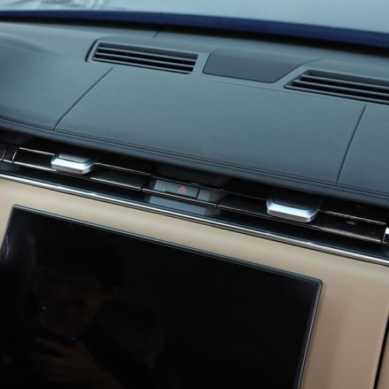 Chrome Air Vent Adjustment Lever Cover Trim For Range Rover Sport/Vogue 23-24
Chrome Air Vent Adjustment Lever Cover Trim For Range Rover Sport/Vogue 23-24
