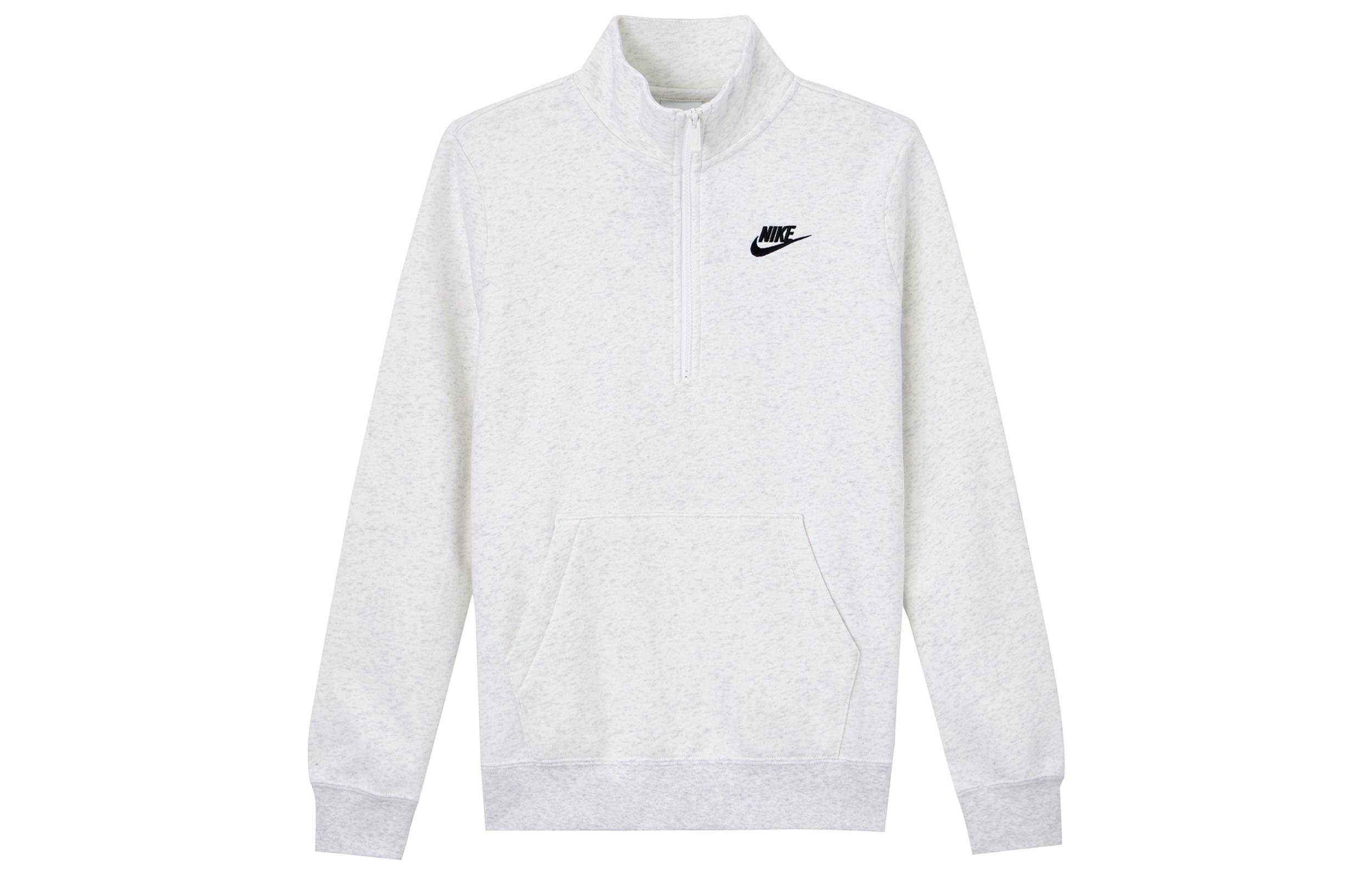 Nike Sportswear Club Fleece Women s 1/2-Zip Sweatshirt DQ5838-051 L
Nike Sportswear Club Fleece Women s 1/2-Zip Sweatshirt DQ5838-051 L