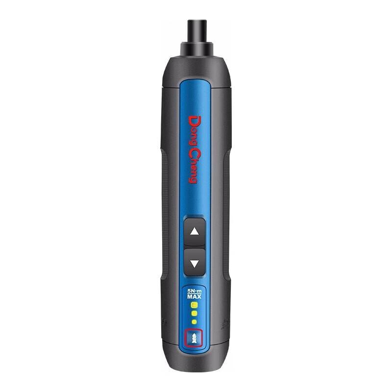 Dongcheng Cordless Electric Screwdriver and Drill Set CN plug (adapter included)
Dongcheng Cordless Electric Screwdriver and Drill Set CN plug (adapter included)