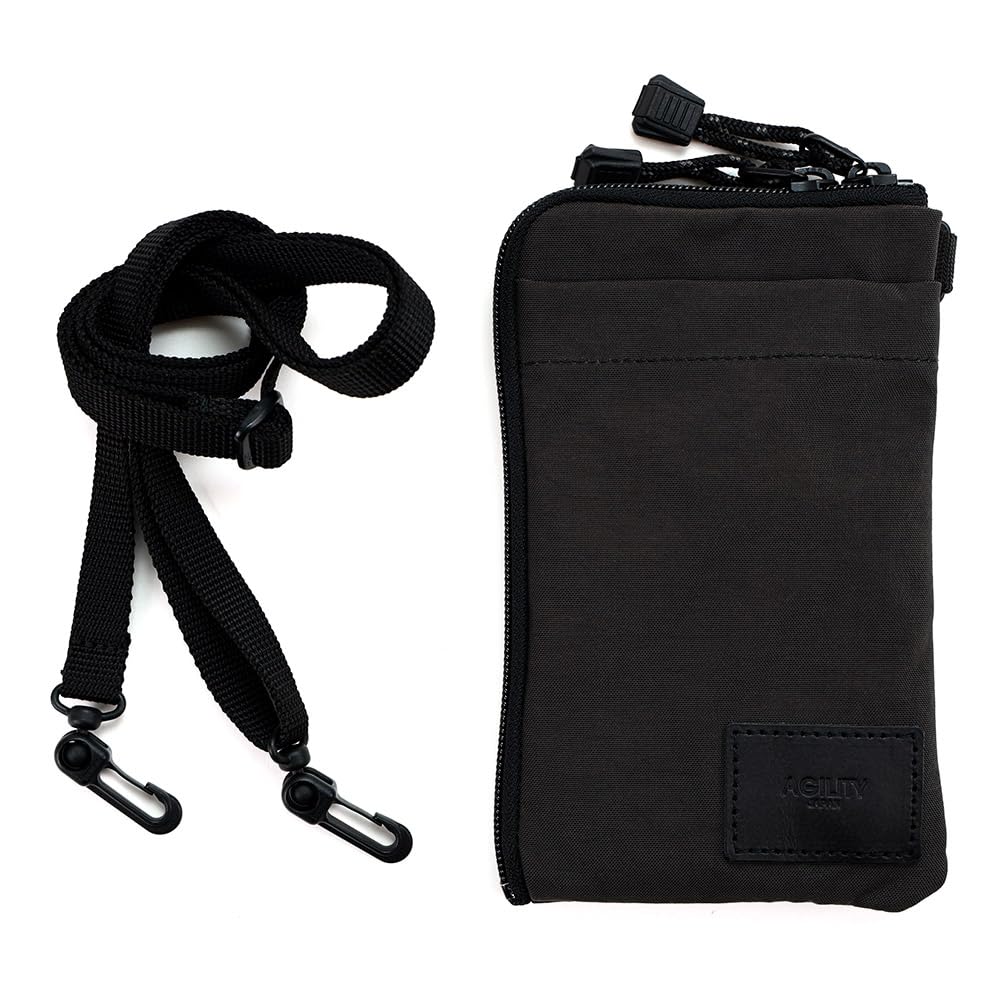 AGILITY affa Smartphone Smartphone shoulder smartphone smartphone integrated water for men and women Valek Wallet bag, pouch, bag, wallet, nylon, сірий колір
AGILITY affa Smartphone Smartphone shoulder smartphone smartphone integrated water for men and women Valek Wallet bag, pouch, bag, wallet, nylon, сірий колір