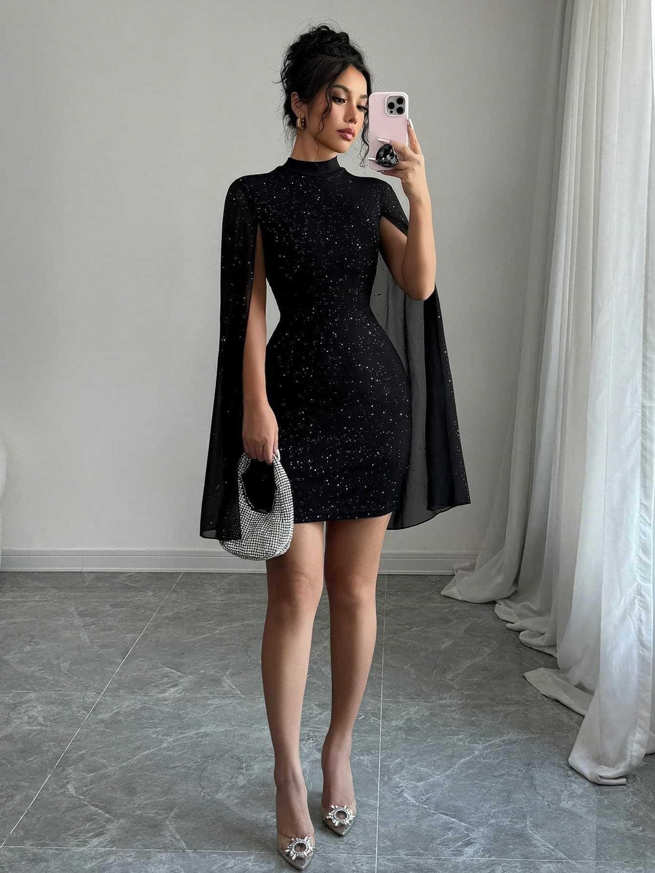 Women s Dress Shiny Print Turtleneck Lantern Sleeve Skinny Sexy Hottie Party Butt Bag Dress XS
Women s Dress Shiny Print Turtleneck Lantern Sleeve Skinny Sexy Hottie Party Butt Bag Dress XS