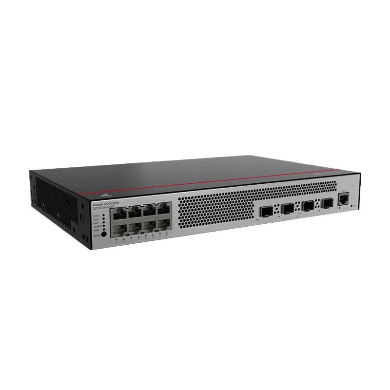 Huawei S5735S-L Series PoE Gigabit Ethernet Switches
Huawei S5735S-L Series PoE Gigabit Ethernet Switches