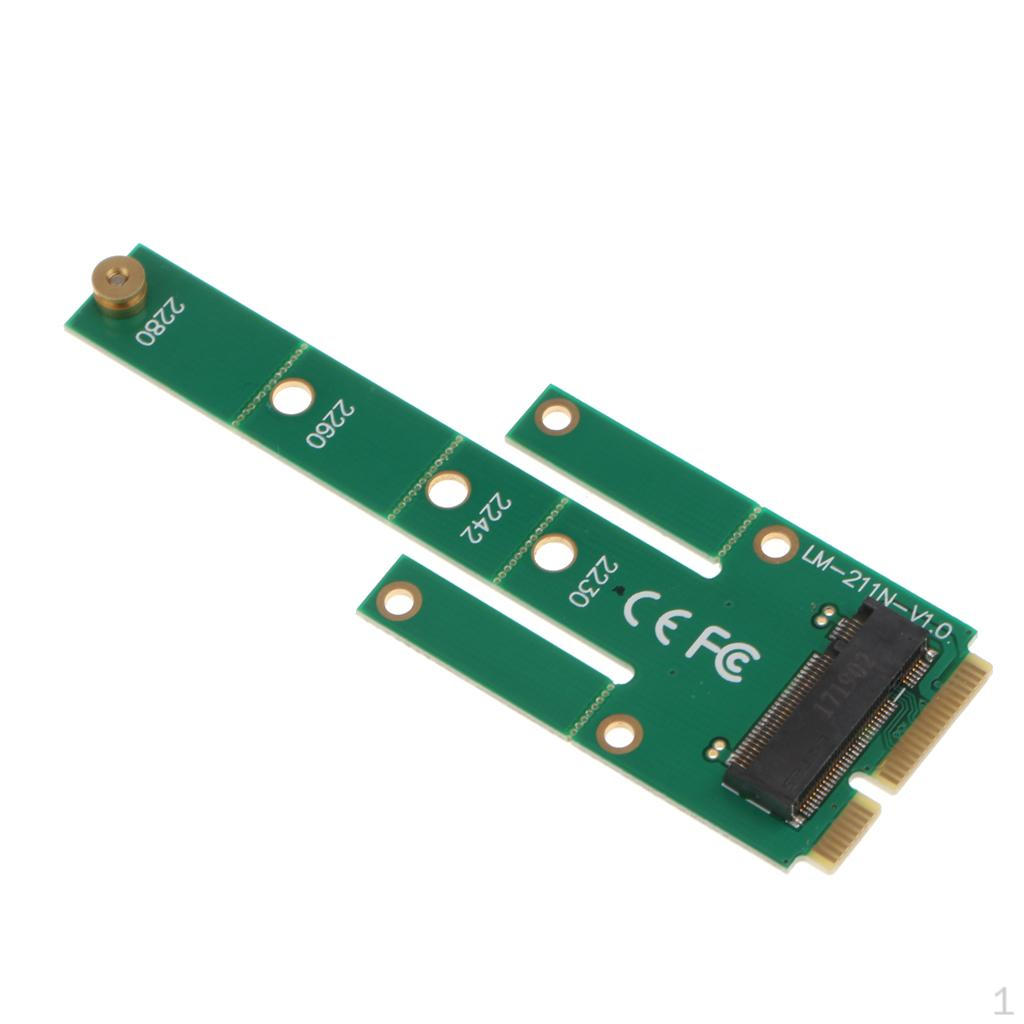 M 3.0 To M.2 B Key Interface Adapter Expansion Card
M 3.0 To M.2 B Key Interface Adapter Expansion Card