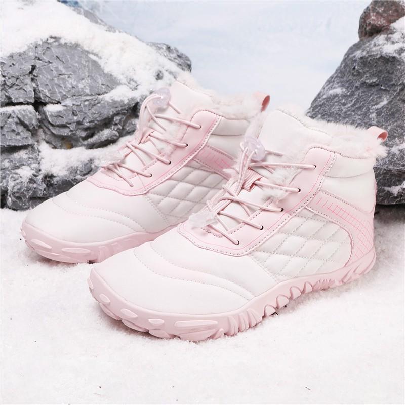 Waterproof Fleece-Lined Non-Slip Unisex Climbing Boots for Cold Weather 39
Waterproof Fleece-Lined Non-Slip Unisex Climbing Boots for Cold Weather 39