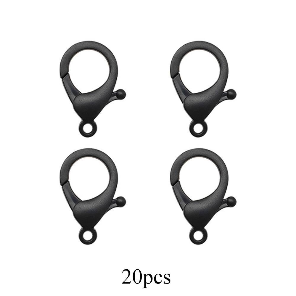 Сделай сам Брелок Карабин Пластиковый Изготовление Ювелирных Изделий Застежки-Лобстеры Пряжка в Форме Лампы Застежки для Цепочки для Очков чёрный
Сделай сам Брелок Карабин Пластиковый Изготовление Ювелирных Изделий Застежки-Лобстеры Пряжка в Форме Лампы Застежки для Цепочки для Очков чёрный