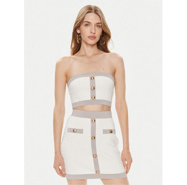 Толстовка Elisabetta Franchi TK-15B-42E2-004477 EU 46
Толстовка Elisabetta Franchi TK-15B-42E2-004477 EU 46