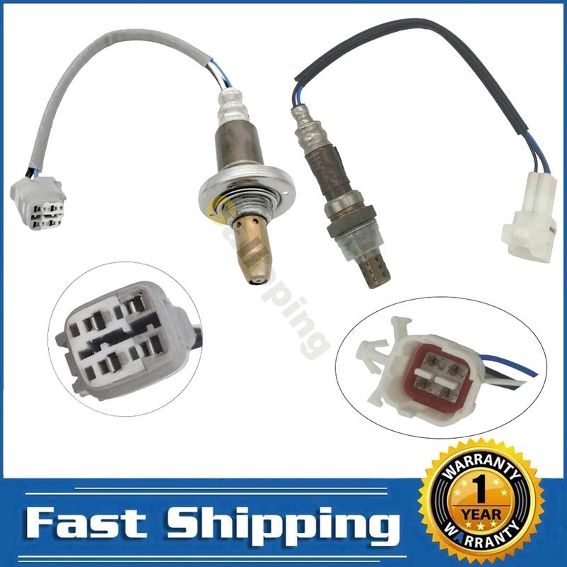 2x O2 Oxygen Sensor for Suzuki Sx4 2.0L 2010 2011 2012 2013 Upstream Downstream 4 Wires Lambda Car Accessories 234-9099 234-4165
2x O2 Oxygen Sensor for Suzuki Sx4 2.0L 2010 2011 2012 2013 Upstream Downstream 4 Wires Lambda Car Accessories 234-9099 234-4165