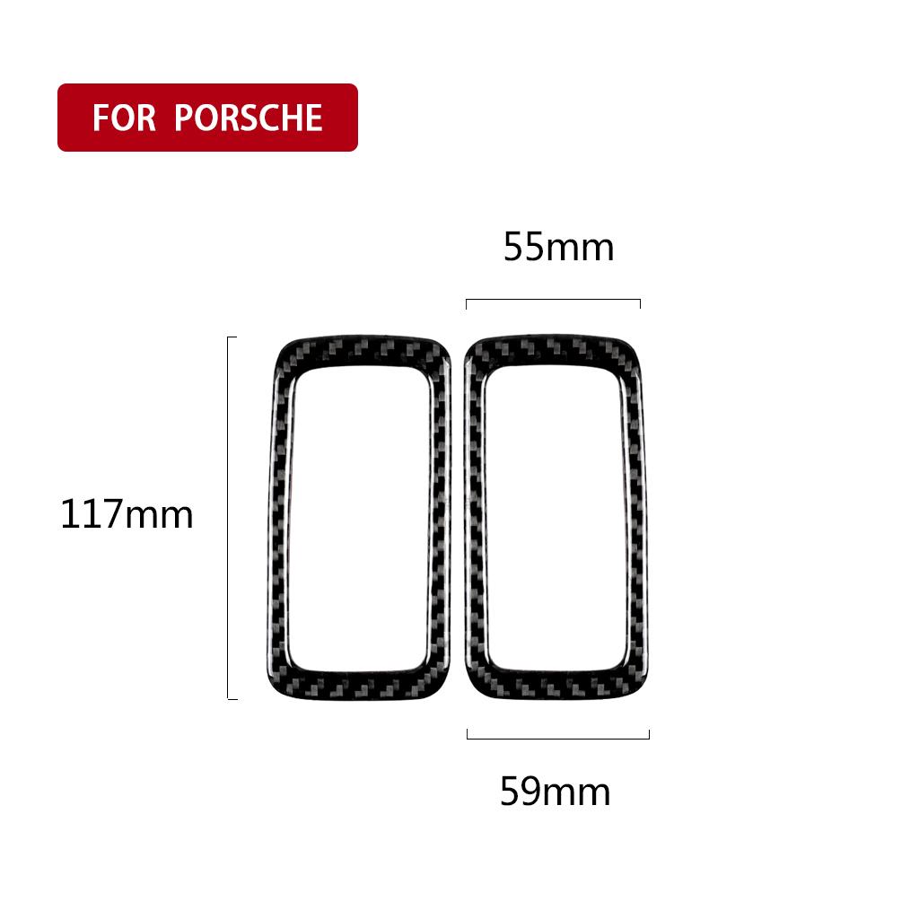 FIT For Porsche Macan Accessories 2017 2018 2015 2016Car carbon fiber decorative cup air outlet window button panel Car styling
FIT For Porsche Macan Accessories 2017 2018 2015 2016Car carbon fiber decorative cup air outlet window button panel Car styling