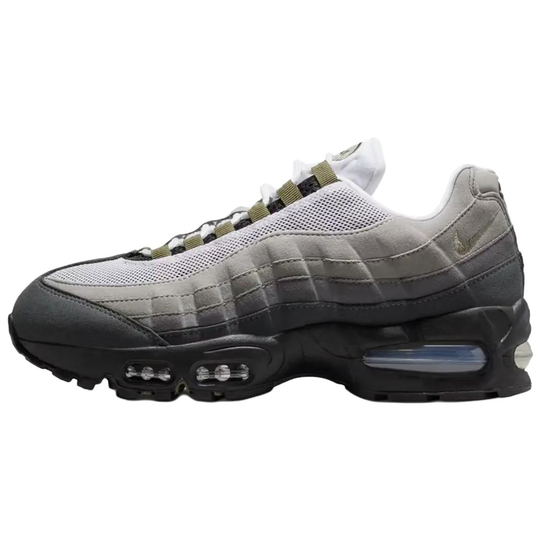 Nike Air Max 95 Casual Running Shoes Unisex White Gray HJ5996-003 37.5
Nike Air Max 95 Casual Running Shoes Unisex White Gray HJ5996-003 37.5