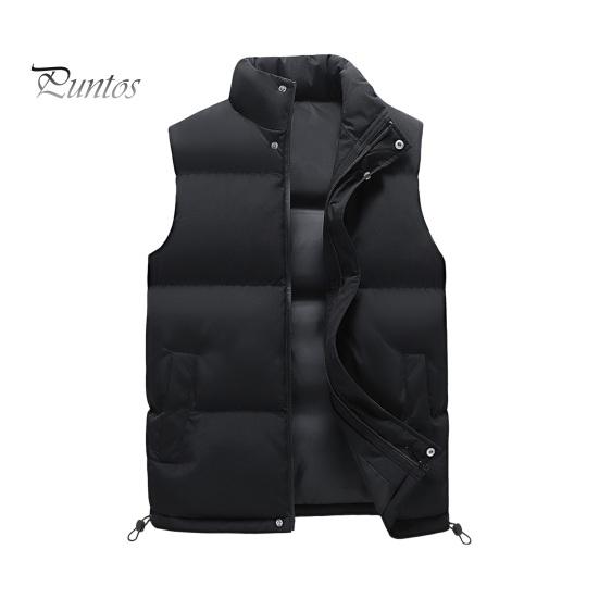 Мужской хлопковый жилет с воротником-стойкой, без рукавов, теплый эластичный подол, ветрозащитный жилет, однотонный, на молнии, с пуговицами, планкой, утолщенный жилет, пальто с карманами M чёрный
Мужской хлопковый жилет с воротником-стойкой, без рукавов, теплый эластичный подол, ветрозащитный жилет, однотонный, на молнии, с пуговицами, планкой, утолщенный жилет, пальто с карманами M чёрный