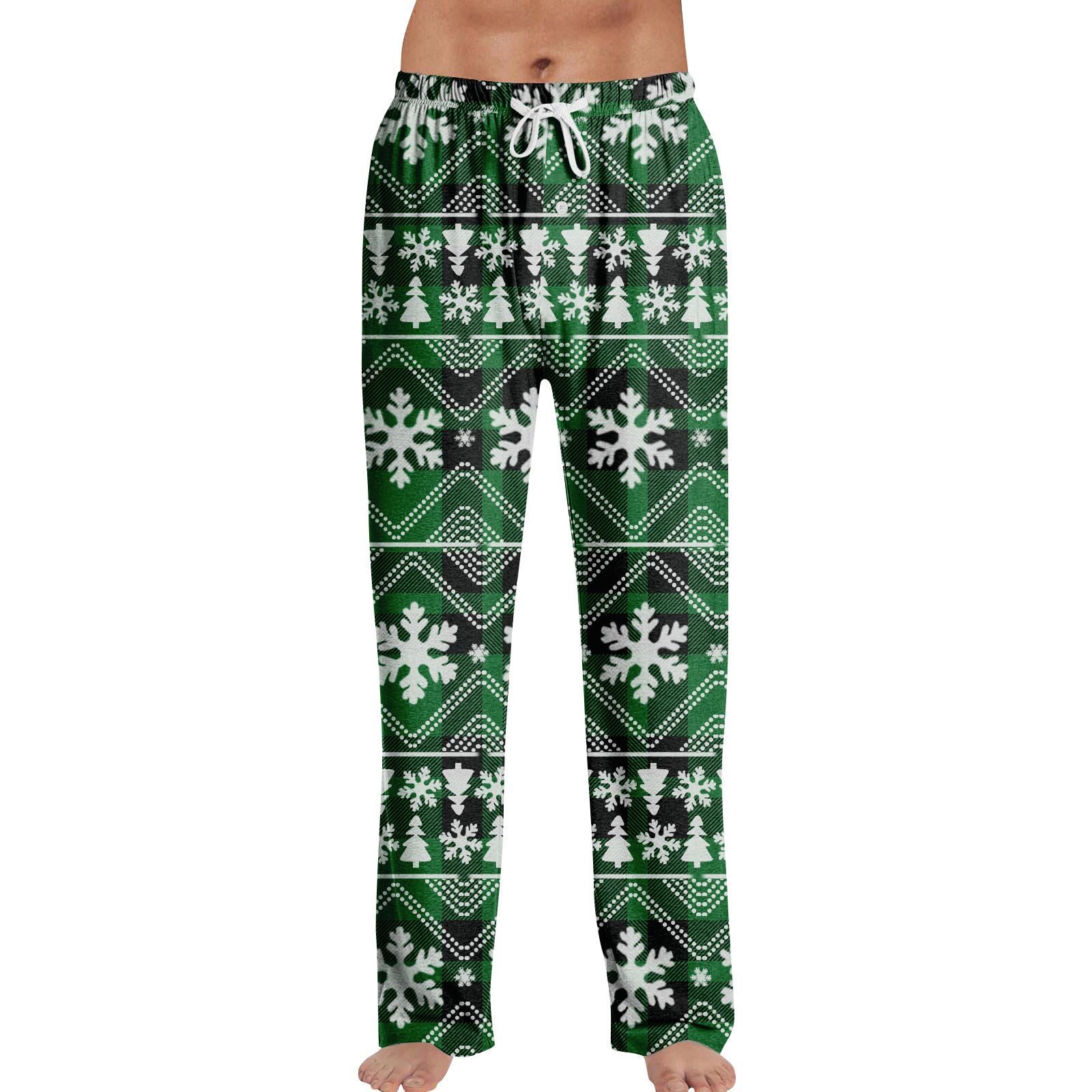 Anime Pajama Pants Sleepwear Casual Drawstring Elastic Waist Pants Comfy Straight Yoga Loose Trousers L армія зелений колір
Anime Pajama Pants Sleepwear Casual Drawstring Elastic Waist Pants Comfy Straight Yoga Loose Trousers L армія зелений колір