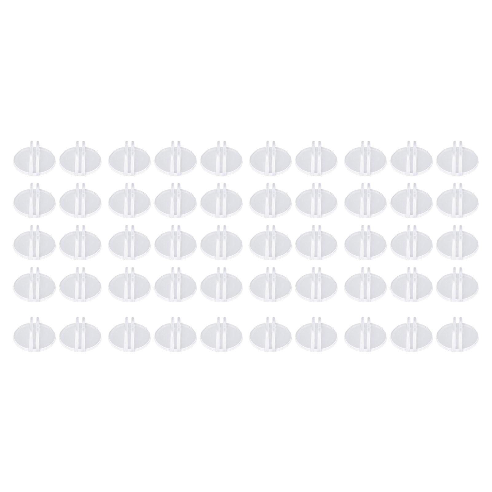 50PCS Game Card Stand Transparent Plastic Multifunctional Paper Board Card Stand for Handcraft
50PCS Game Card Stand Transparent Plastic Multifunctional Paper Board Card Stand for Handcraft